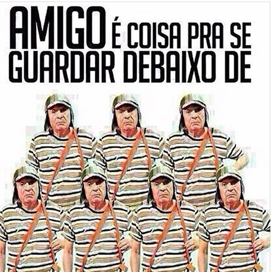 Memes Para Whatsapp Inove No Grupo De Amigos